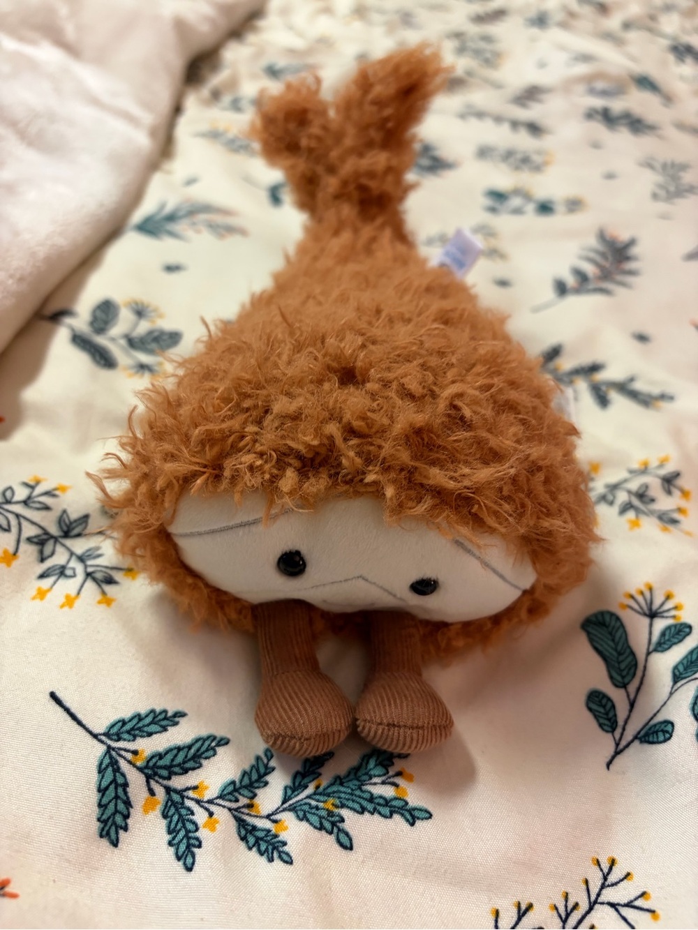 UK Exclusive LilyFish Jellycat